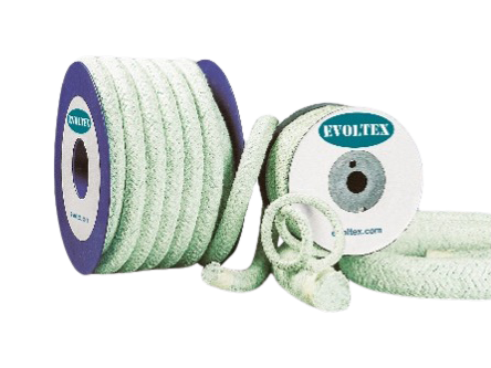 Ecolrope 6 S - Round dia 10 mm. 100 m/rull, 1050°C